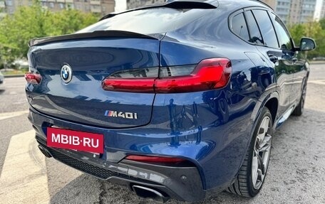 BMW X4, 2020 год, 6 000 000 рублей, 6 фотография