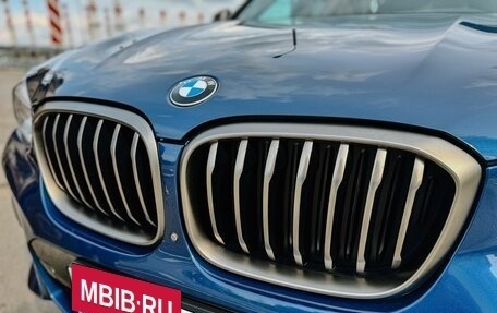 BMW X4, 2020 год, 6 000 000 рублей, 7 фотография