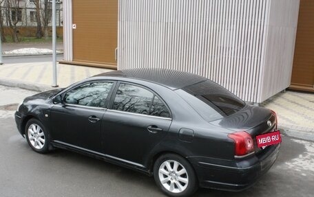Toyota Avensis III рестайлинг, 2004 год, 520 000 рублей, 16 фотография
