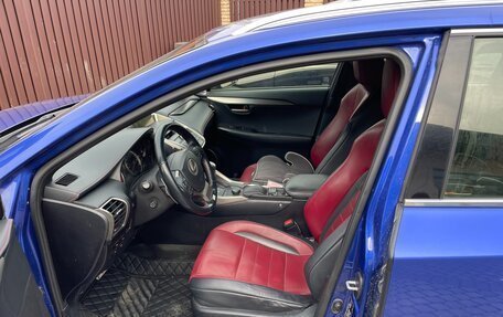 Lexus NX I, 2015 год, 2 800 000 рублей, 5 фотография