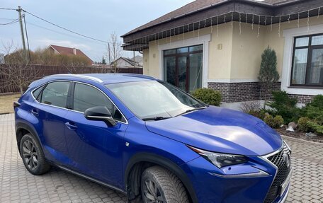 Lexus NX I, 2015 год, 2 800 000 рублей, 3 фотография