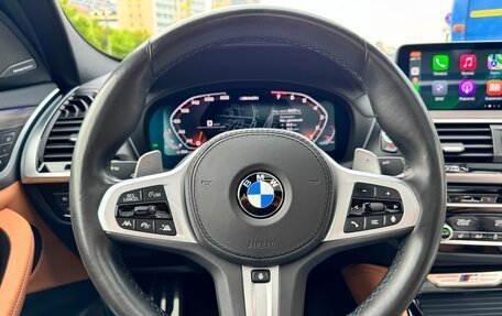 BMW X4, 2020 год, 6 000 000 рублей, 17 фотография