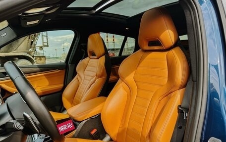 BMW X4, 2020 год, 6 000 000 рублей, 13 фотография