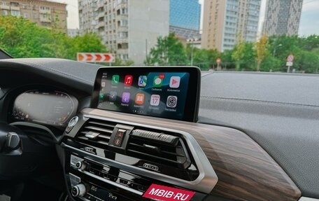 BMW X4, 2020 год, 6 000 000 рублей, 18 фотография