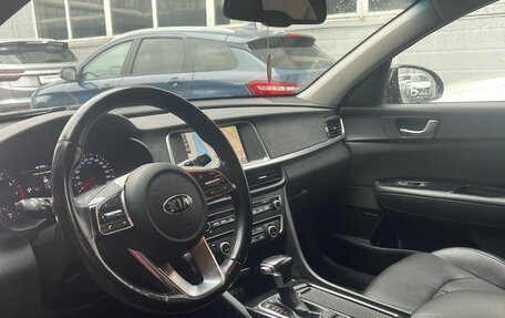 KIA Optima IV, 2019 год, 2 260 660 рублей, 9 фотография