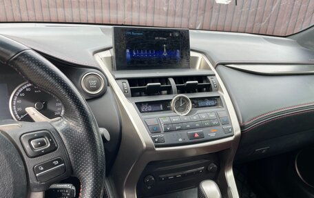 Lexus NX I, 2015 год, 2 800 000 рублей, 7 фотография