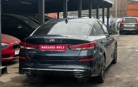 KIA Optima IV, 2019 год, 2 260 660 рублей, 6 фотография