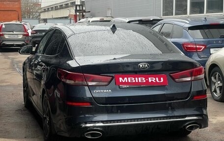 KIA Optima IV, 2019 год, 2 260 660 рублей, 5 фотография