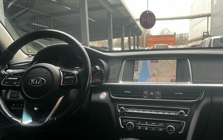 KIA Optima IV, 2019 год, 2 260 660 рублей, 17 фотография