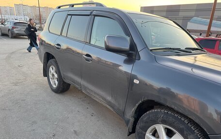 Toyota Land Cruiser 200, 2008 год, 2 100 000 рублей, 7 фотография