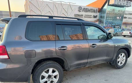 Toyota Land Cruiser 200, 2008 год, 2 100 000 рублей, 8 фотография