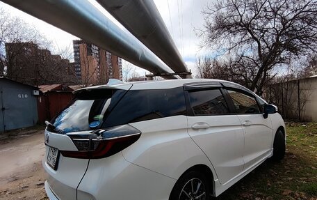 Honda Shuttle II, 2019 год, 1 650 000 рублей, 4 фотография