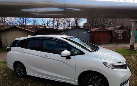 Honda Shuttle II, 2019 год, 1 650 000 рублей, 3 фотография