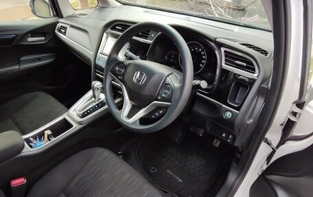 Honda Shuttle II, 2019 год, 1 650 000 рублей, 15 фотография