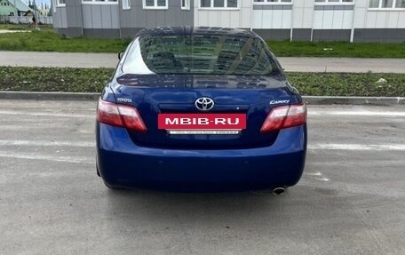 Toyota Camry, 2008 год, 1 350 000 рублей, 4 фотография