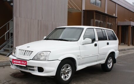 ТагАЗ Road Partner, 2009 год, 395 000 рублей, 4 фотография