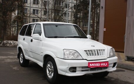 ТагАЗ Road Partner, 2009 год, 395 000 рублей, 13 фотография