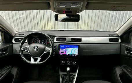 Renault Arkana I, 2021 год, 1 360 000 рублей, 13 фотография