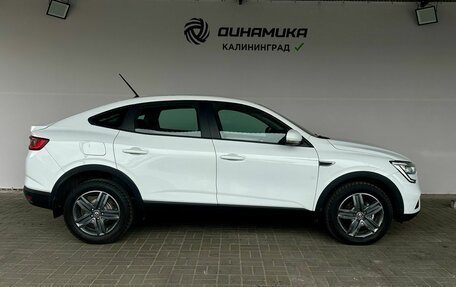 Renault Arkana I, 2021 год, 1 360 000 рублей, 4 фотография