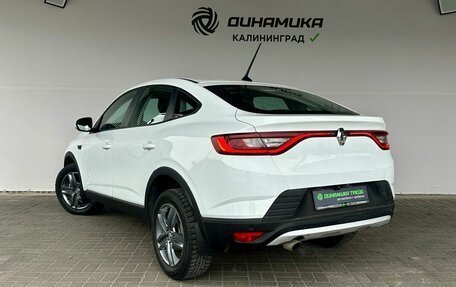 Renault Arkana I, 2021 год, 1 360 000 рублей, 7 фотография