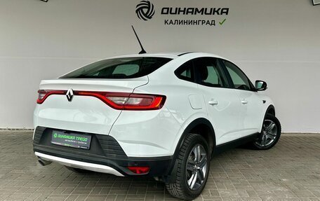 Renault Arkana I, 2021 год, 1 360 000 рублей, 5 фотография