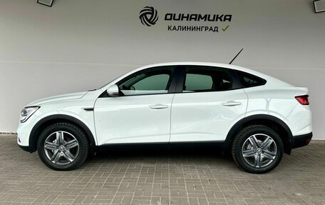 Renault Arkana I, 2021 год, 1 360 000 рублей, 8 фотография