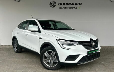 Renault Arkana I, 2021 год, 1 360 000 рублей, 3 фотография