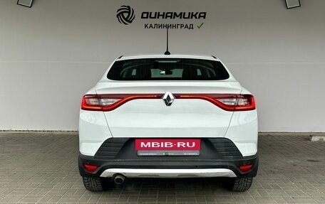 Renault Arkana I, 2021 год, 1 360 000 рублей, 6 фотография