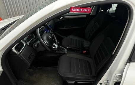 Renault Arkana I, 2021 год, 1 360 000 рублей, 10 фотография