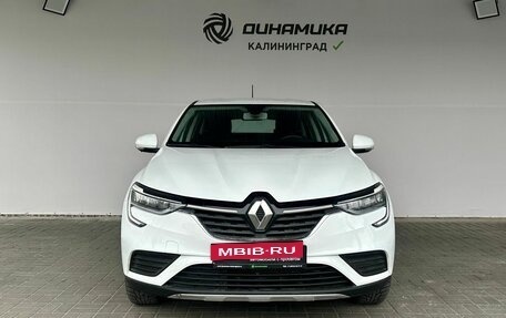Renault Arkana I, 2021 год, 1 360 000 рублей, 2 фотография