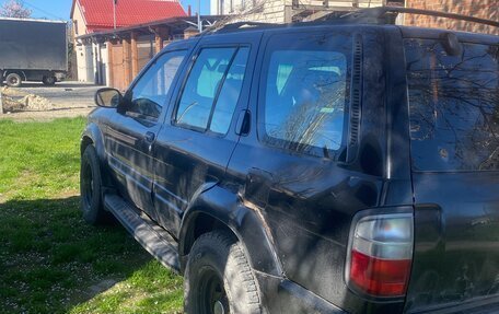 Infiniti QX4 I, 1997 год, 500 000 рублей, 5 фотография