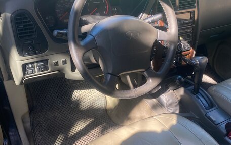 Infiniti QX4 I, 1997 год, 500 000 рублей, 7 фотография