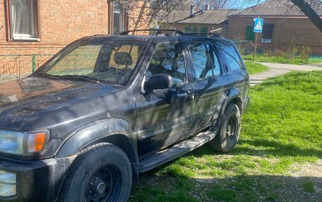 Infiniti QX4 I, 1997 год, 500 000 рублей, 3 фотография