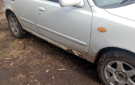 Nissan March II, 2000 год, 120 000 рублей, 2 фотография