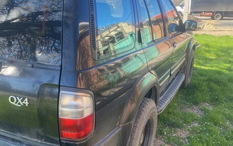 Infiniti QX4 I, 1997 год, 500 000 рублей, 6 фотография