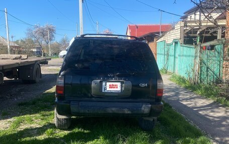 Infiniti QX4 I, 1997 год, 500 000 рублей, 2 фотография
