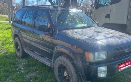 Infiniti QX4 I, 1997 год, 500 000 рублей, 4 фотография