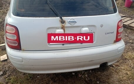 Nissan March II, 2000 год, 120 000 рублей, 3 фотография