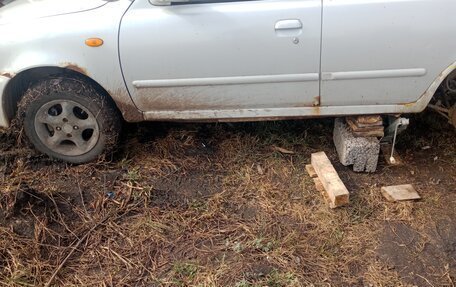 Nissan March II, 2000 год, 120 000 рублей, 6 фотография