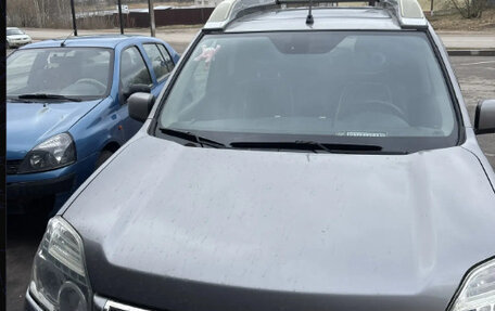 Nissan X-Trail, 2012 год, 1 100 000 рублей, 2 фотография