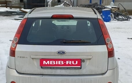 Ford Fiesta, 2006 год, 300 000 рублей, 3 фотография