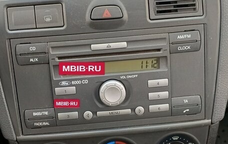 Ford Fiesta, 2006 год, 300 000 рублей, 4 фотография