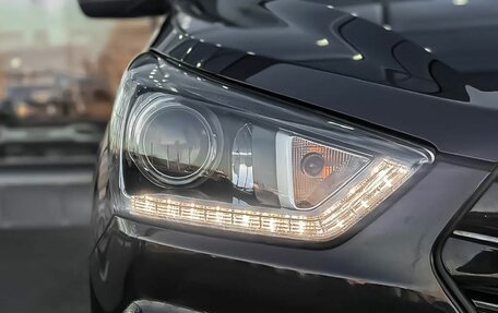 Hyundai Creta I рестайлинг, 2019 год, 2 100 000 рублей, 10 фотография