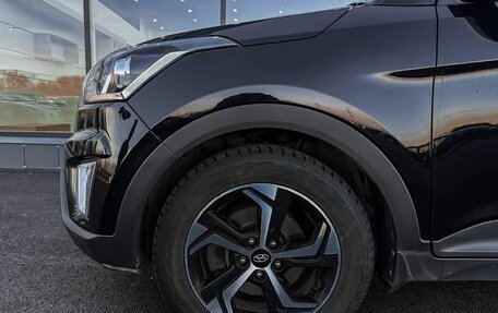 Hyundai Creta I рестайлинг, 2019 год, 2 100 000 рублей, 9 фотография