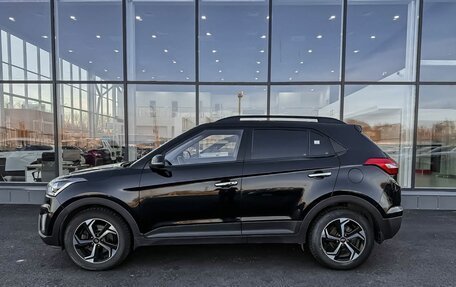 Hyundai Creta I рестайлинг, 2019 год, 2 100 000 рублей, 7 фотография
