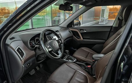 Hyundai Creta I рестайлинг, 2019 год, 2 100 000 рублей, 11 фотография