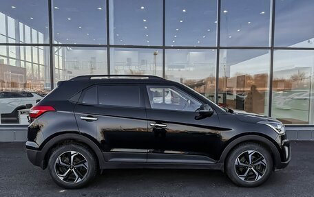 Hyundai Creta I рестайлинг, 2019 год, 2 100 000 рублей, 8 фотография