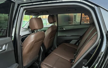 Hyundai Creta I рестайлинг, 2019 год, 2 100 000 рублей, 12 фотография