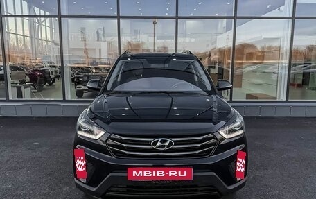 Hyundai Creta I рестайлинг, 2019 год, 2 100 000 рублей, 3 фотография