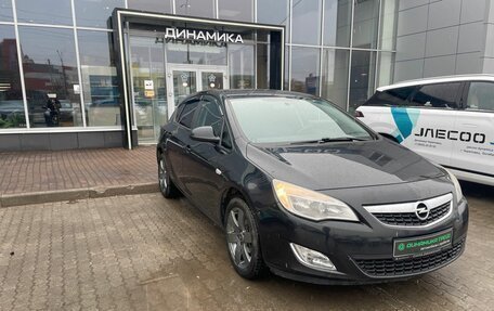Opel Astra J, 2012 год, 716 000 рублей, 3 фотография
